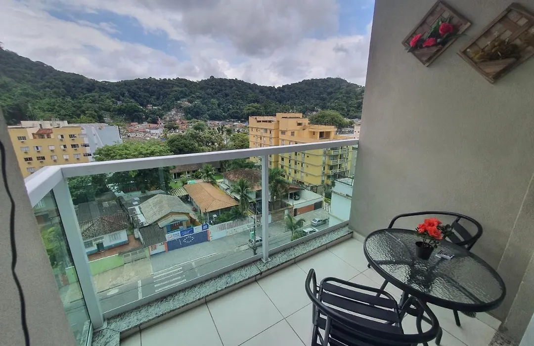 Ap ótima localização Guarujá-1